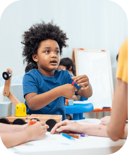Child learning